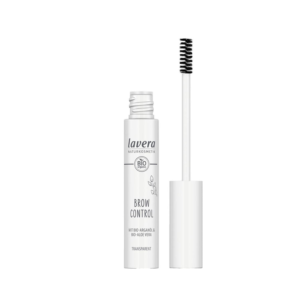 Lavera Eyebrow Gel - Transparent Brow Control for Shaping & Holding Eyebrows in Place - 0.29 fl oz Lavera Eyebrow Gel - Transparent Brow Control eyebrow gel, brow control, transparent eyebrow gel, Lavera cosmetics, eyebrow styling product, beauty, personal care, grooming, cosmetics, transparent brow gel, eyebrow makeup