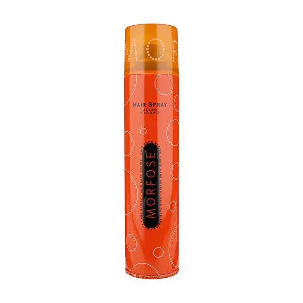 Morfose Ultra Strong Hair Spray - Long Lasting Hold, Keratin Enriched, No Residue - Professional Styling for All Hair Types Morfose Ultra Strong Hair Spray - Long Lasting Hold & No Residue ultra strong hair spray, long lasting hair hold, keratin hair spray, no residue hair spray, hair spray for all hair types, professional hair styling spray, Morfose hair spray, hair spray for humidity, strong hold hairspray for women, hairspray that brushes out easily, hair spray, hair styling, keratin, provitamin, no resi