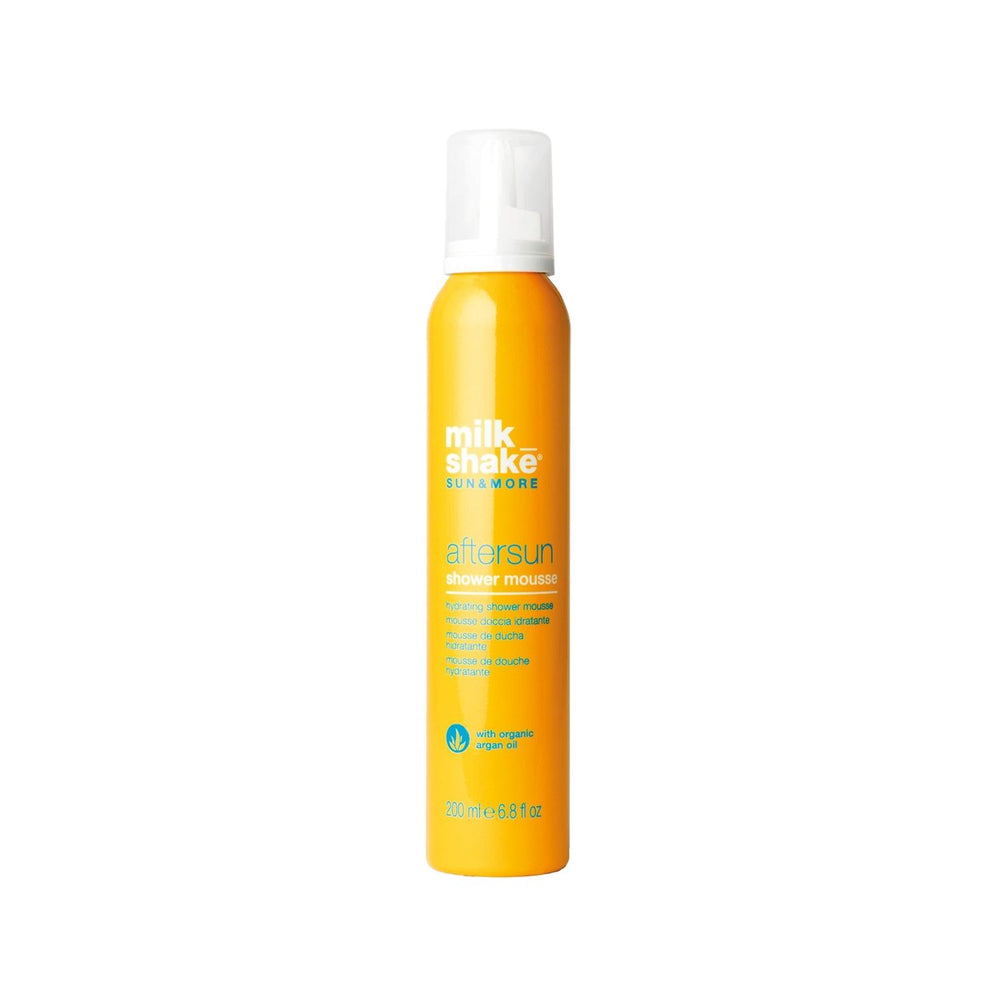 milk_shake Sun & More After Sun Body Wash Foam 200 ml