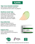 Sinoz Pure Cica Tiger Grass Facial Cream - Redness Relief, Tone Correction, Sensitive Skin Soothing, and Barrier Repair - Centella Asiatica Sinoz Cica Cream: Redness Relief & Skin Tone Correction Cica cream, Tiger grass cream, Redness relief cream, Skin tone correcting cream, Sensitive skin cream, Centella Asiatica cream, Soothing face cream, Anti-redness face cream, Facial redness treatment, Barrier repair cream, Facial Cream, Skin care, redness relief, skin tone correction, sensitive skin, Centella Asiati