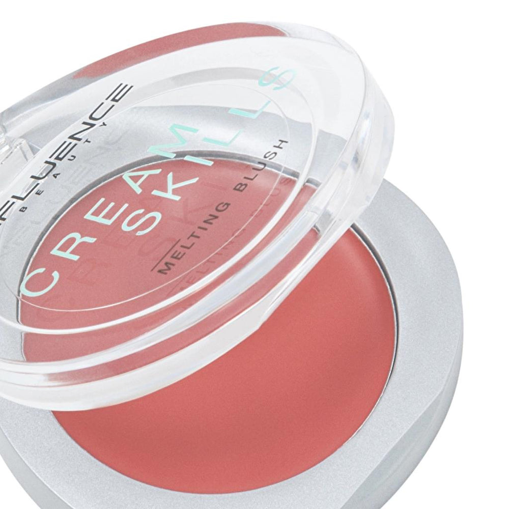 Influence Beauty Cream Skills Blush 02 Dusty Rose 10ml