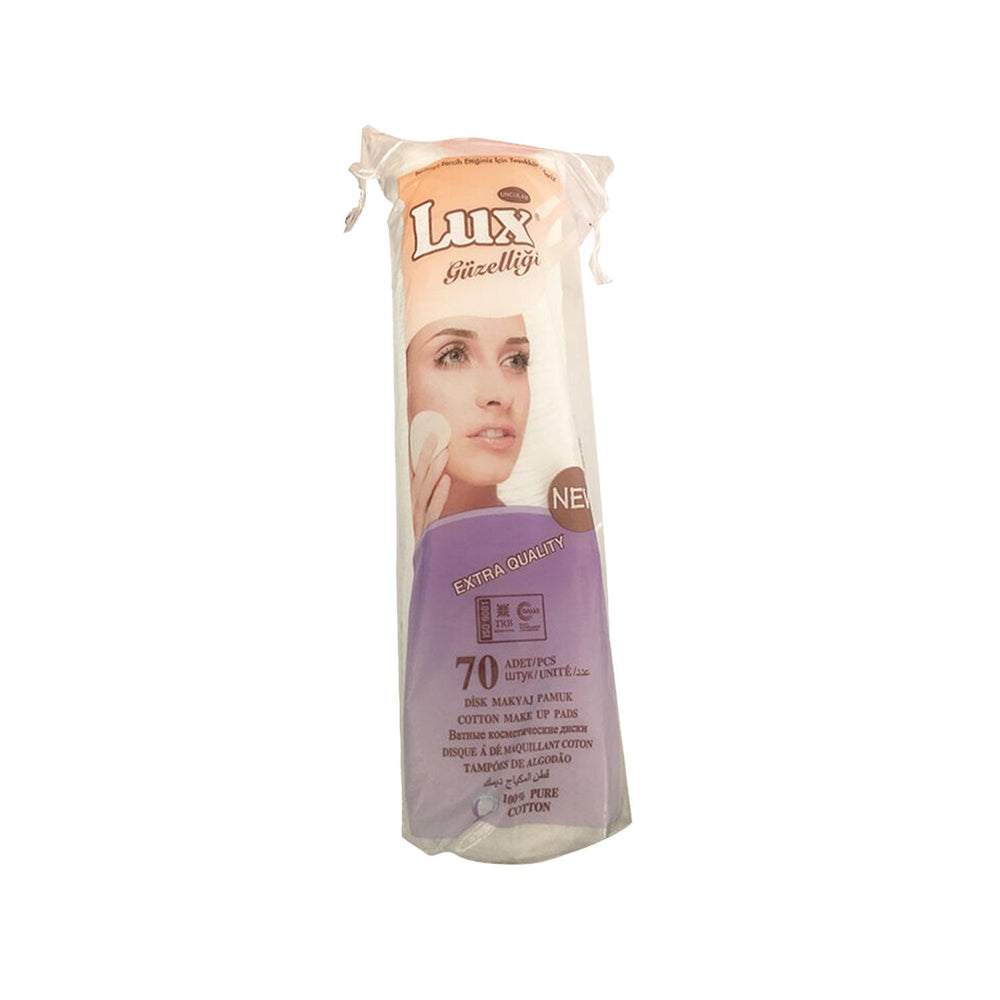Lux Makeup Remover Pads - 70 Count, Gentle Makeup Removal for Sensitive Skin Lux Makeup Remover Pads - Gentle & Effective Makeup Remover Pads, Lux Makeup Remover, Cotton Pads for Makeup, 70 Count Makeup Remover, Gentle Makeup Removal, Sensitive Skin Products, Beauty Essentials, Skincare Routine, Makeup Removal Solutions, Lux Brand, Cosmetic Accessories