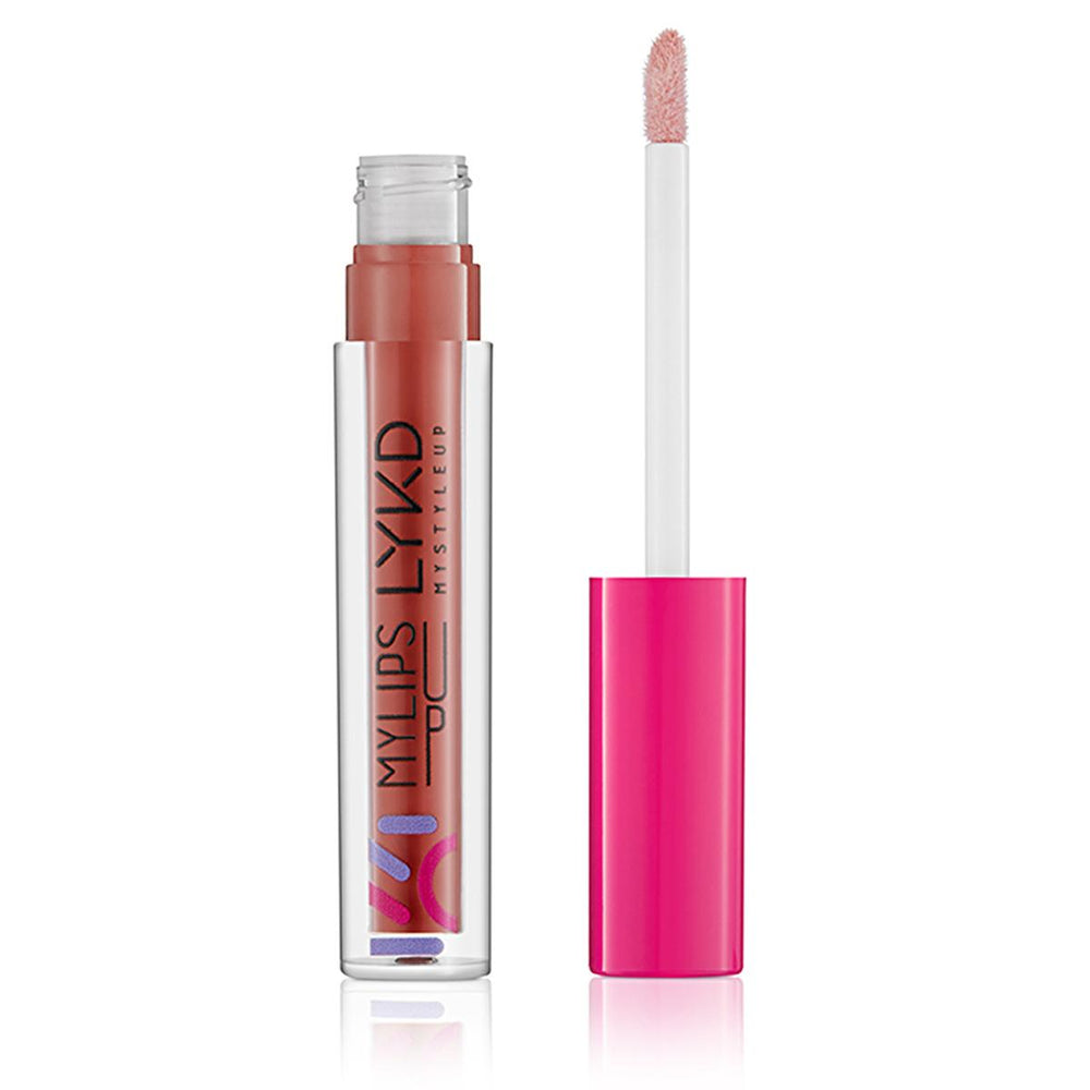 LYKD Plumping Lipstick - Long-Lasting Moisturizing Lip Color for Fuller Lips - view 3