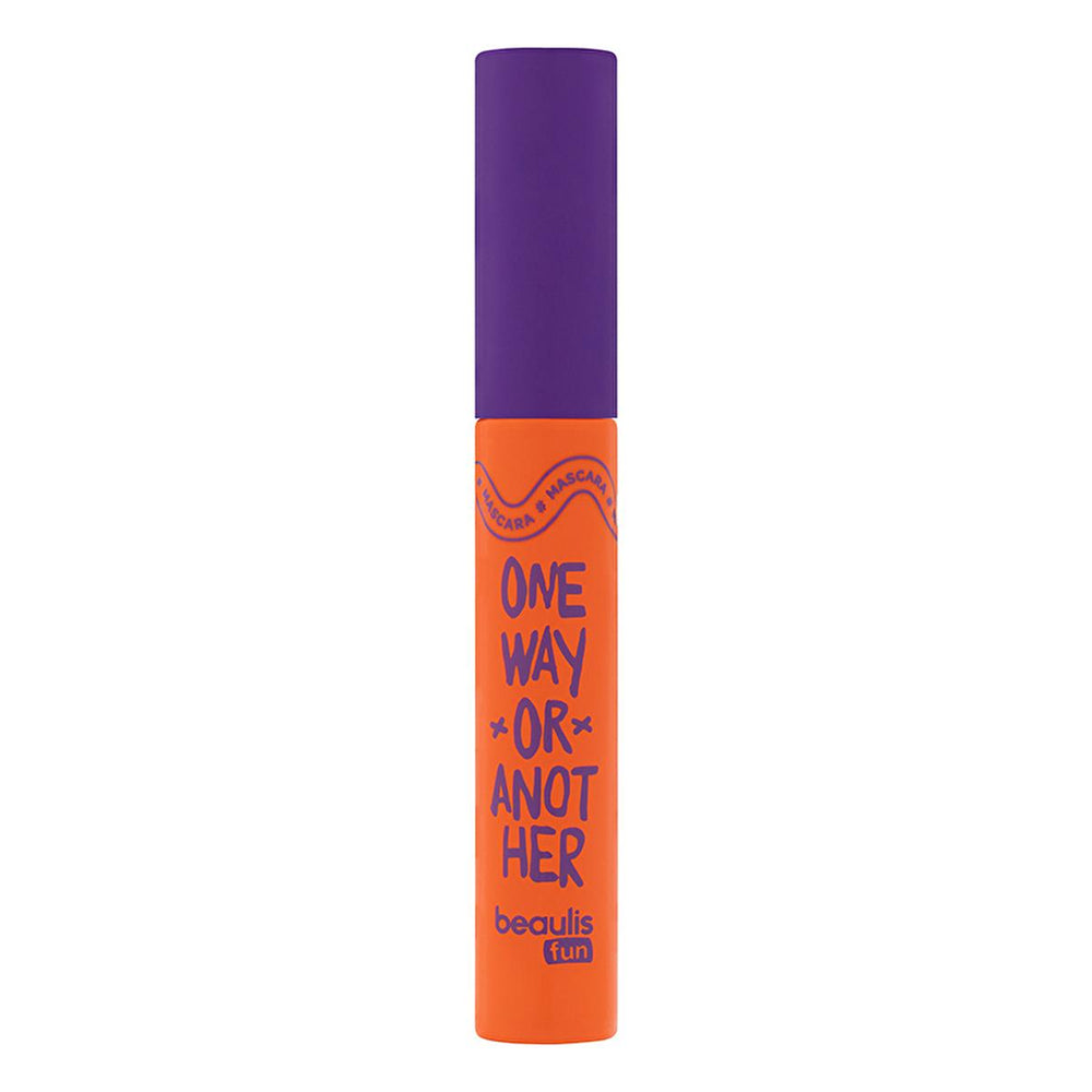 Beaulis Volumizing Mascara 100 Black - Long-Lasting, Intensive Black Formula for Dramatic Eye Makeup - Mascara