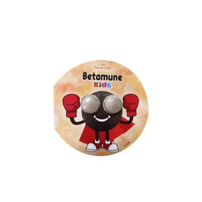 New Life Betamune Kids: Chewable Vitamin Supplement for Children's Immune Support & Overall Health – Delicious & Easy to Take! New Life Betamune Kids: Chewable Immune Support for Children children's chewable vitamins, kids immune support supplement, chewable vitamin for kids, children's immune health, vitamin supplement for children, children's vitamins, kids vitamins, immune support, chewable vitamins, vitamin supplement, children's health, kids health, immune system, dietary supplement, chewable tablet, p