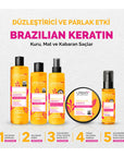 Urban Care Brazilian Keratin Hair Care Cream - Vegan, SLS Free, Dermatologically Tested - 6.76 fl oz Urban Care Brazilian Keratin Hair Cream - Vegan & SLS Free Brazilian Keratin Hair Care, Vegan Hair Cream, Natural Hair Repair, SLS Free Hair Care, Dermatologically Tested Hair Products, Hair Care Cream, Vegan Hair Care, Keratin Hair Treatment, Hair Nourishment, Marula Oil Hair Benefits