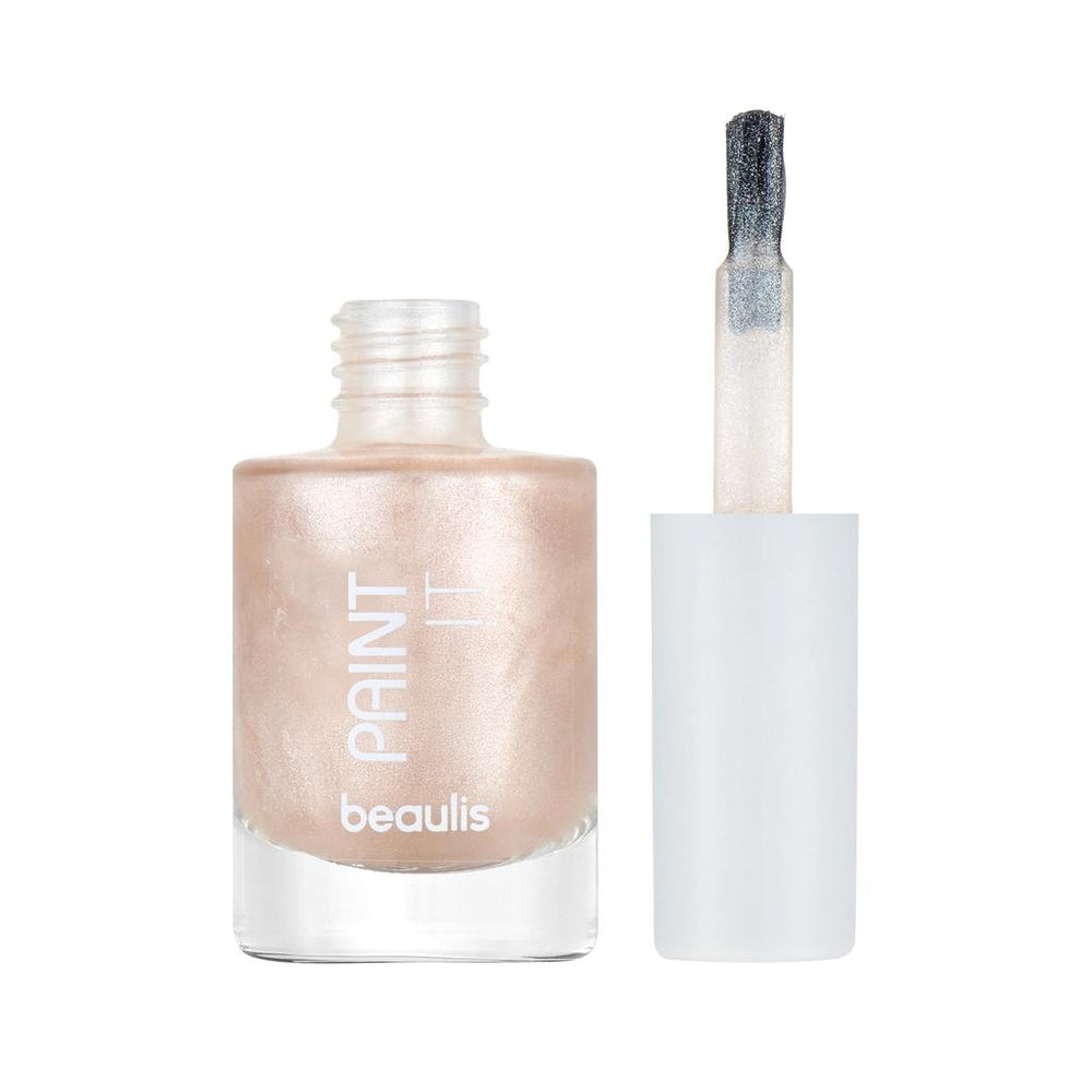 Beaulis Paint It Nail Polish 198 Beaming Biscuit 8ml
