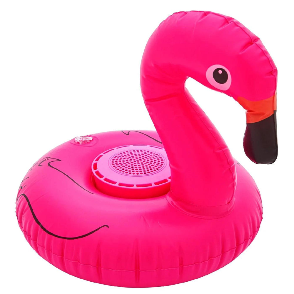 Ideenwelt Flamingo Floating Bluetooth Speaker 1 Count