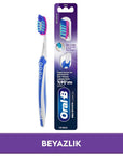 Oral-B Pro-3D White Clinical Whitening Toothbrush Medium