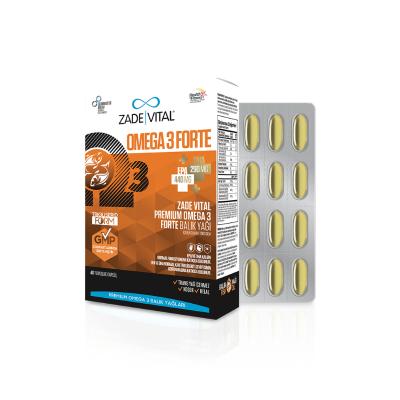 Zade Vital Omega-3 Fish Oil Supplement, 1200mg - Halal & Kosher Certified, 40 Softgels Zade Vital Omega-3 Fish Oil 1200mg - Halal & Kosher Certified Omega-3 fish oil supplement, Dietary supplement for adults, Halal and Kosher certified fish oil, Heavy metal-free fish oil, EPA and DHA supplement, Heart health support, Omega-3 fatty acids, Fish oil capsules, Health supplements, Wellness products, Dietary restrictions, Religious dietary needs, Adult health supplements, High potency Omega-3