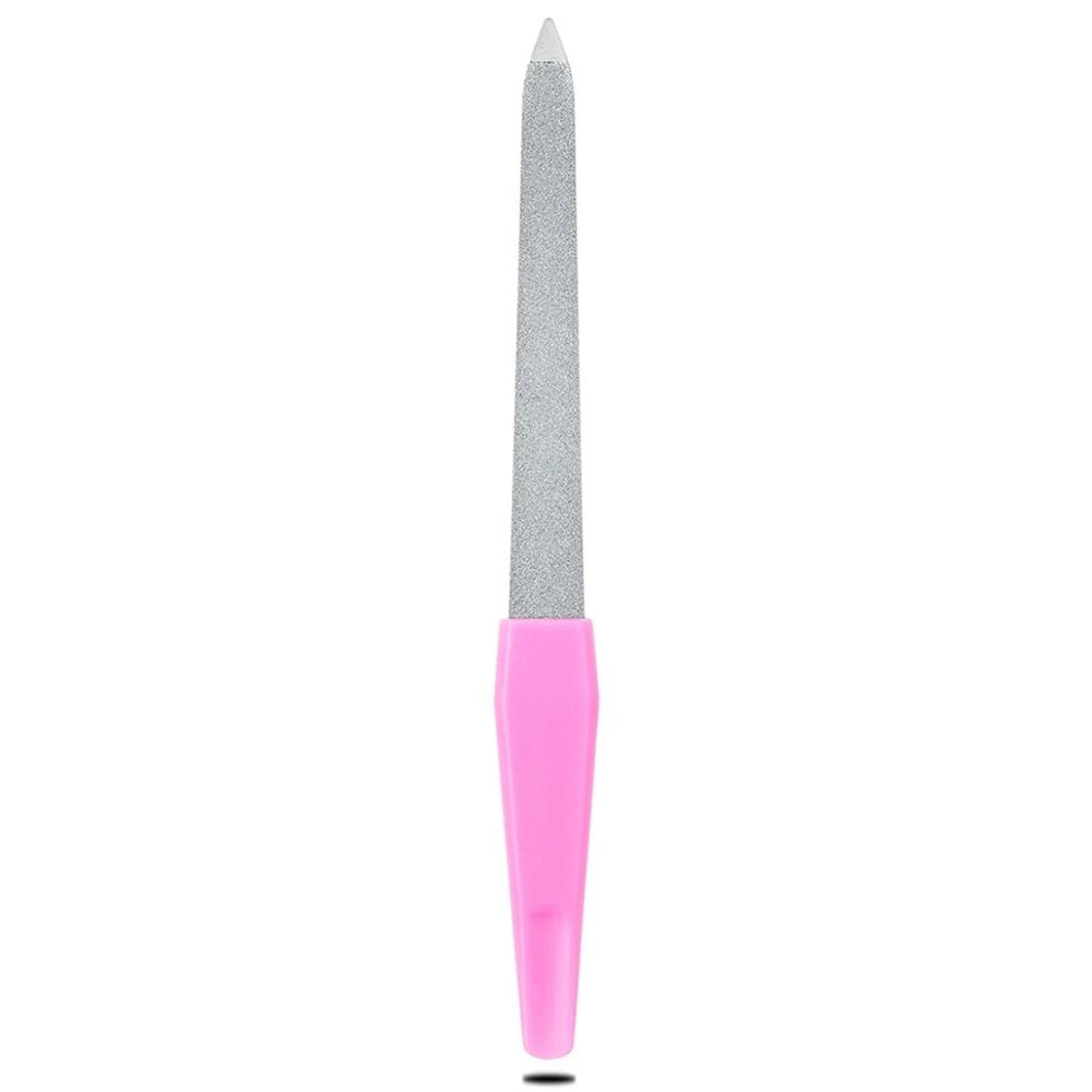 Eklips Metal Nail File for Smooth Shaping & Grooming