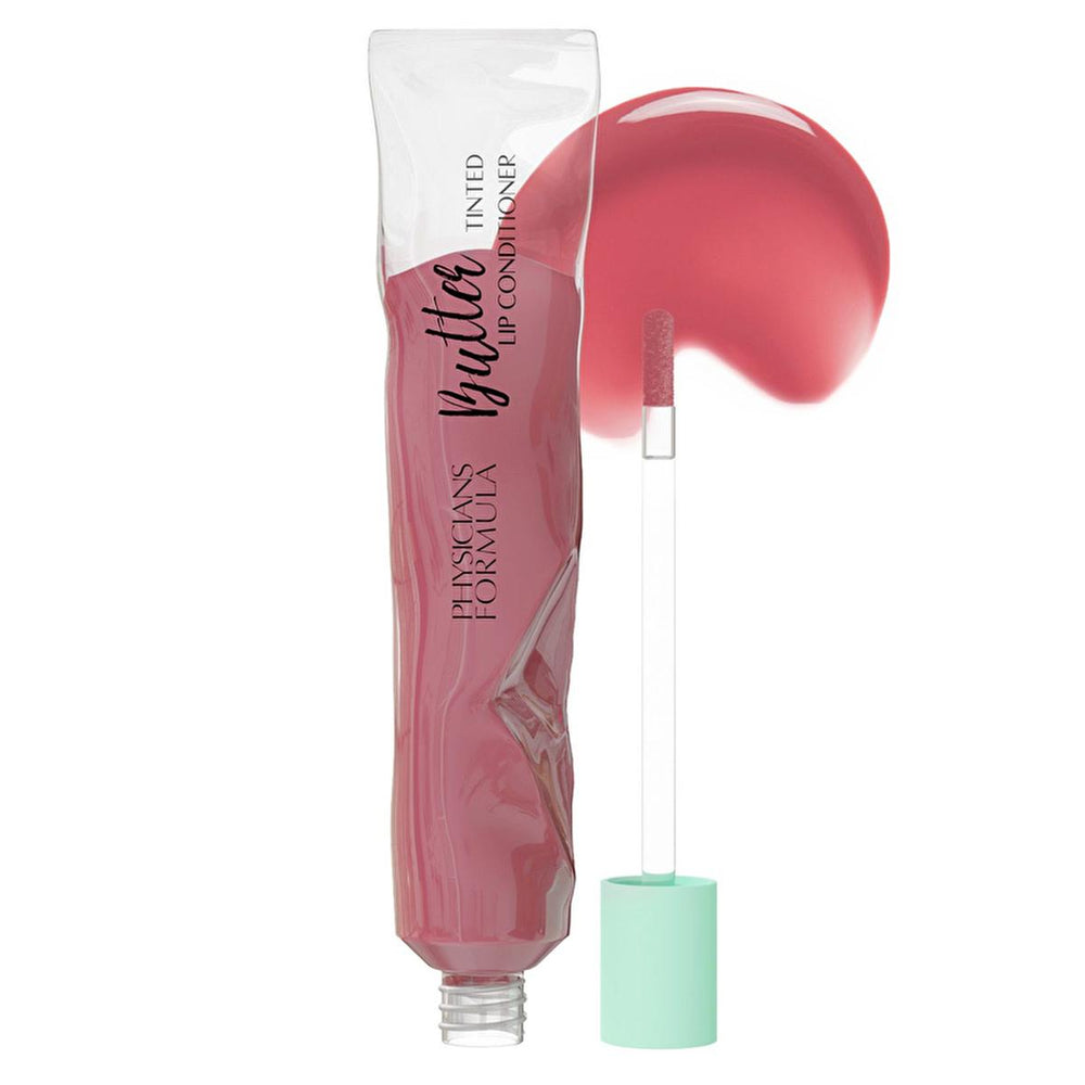 Physicians Formula Butter Tinted Lip Conditioner Brazilian Berry - Moisturizing & Tinted Lip Care - view 2