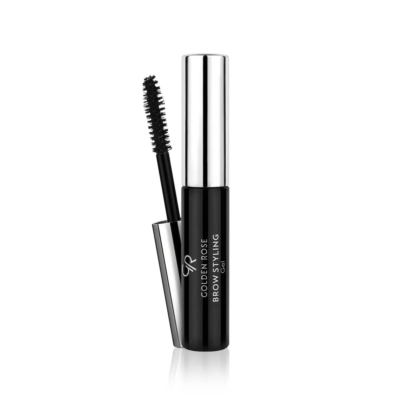 Golden Rose Brow Styling Gel for All-Day Hold 11ml