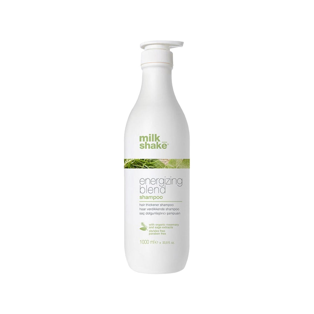 milk_shake Energizing Blend Shampoo for Fine Hair 1000 ml