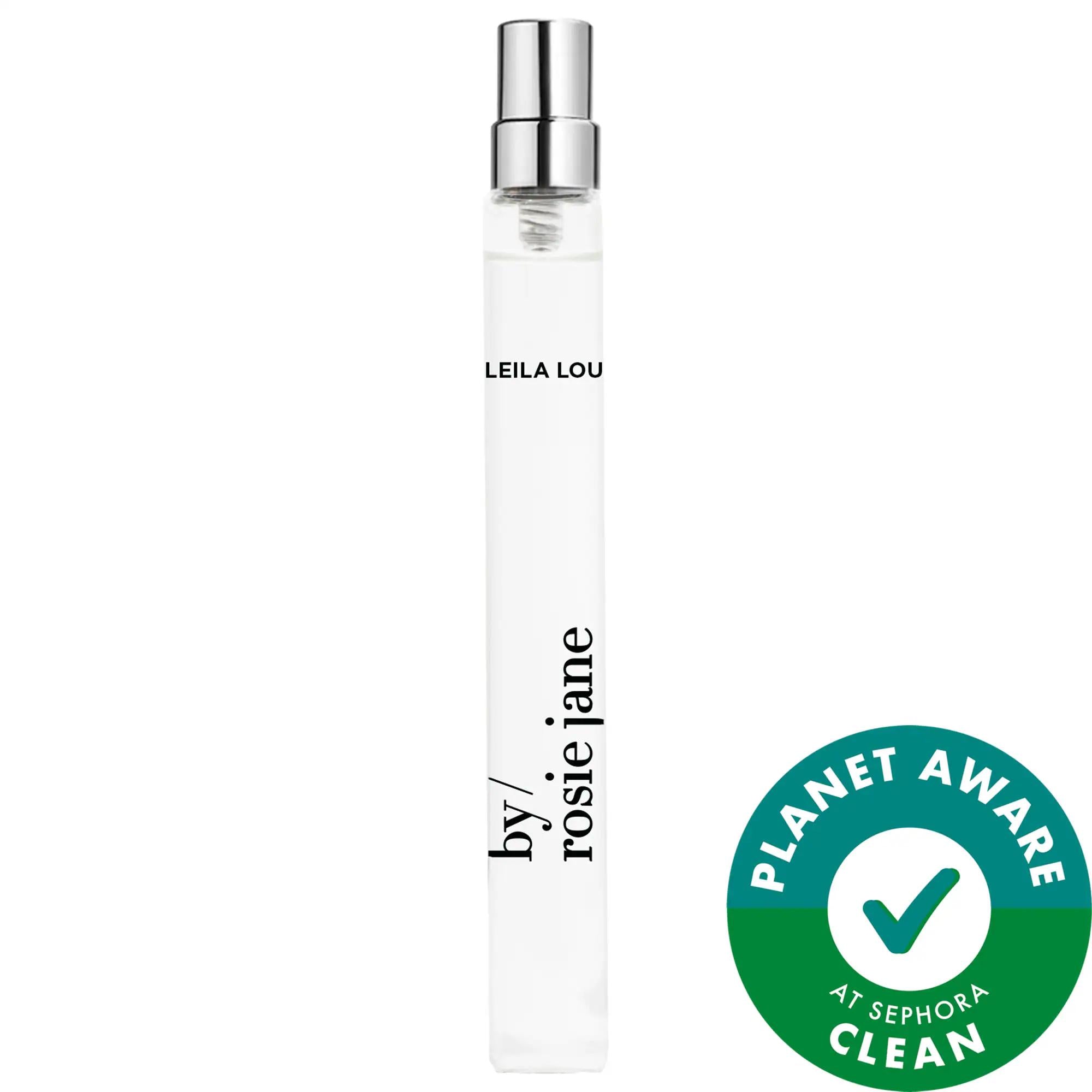 Rosie Jane Leila Lou Perfume Travel Spray - Fruity Floral Fragrance, Clean Beauty, Travel Size Rosie Jane Leila Lou Perfume - Fruity Floral Clean Beauty Perfume Travel Spray, Fruity Floral Fragrance, Clean Beauty Perfume, Organic Perfume Oil, Travel Size Perfume, Women&#39;s Fragrance, Floral Scent, Sustainable Beauty, Compact Perfume, Luxury Travel Accessories, Rosie Jane, Eau de Parfum, Women&#39;s Perfume, Gift for Her, Fragrance for Women