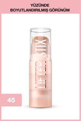 Maybelline Lifter Stix Contour Stick: Sculpt & Define, Natural Face Sculpting, Creamy & Blendable Contour Makeup Maybelline Contour Stick: Natural Face Sculpting, Creamy Contour Contour Stick, Face Sculpting, Makeup Contour, Cream Contour, Natural Contour, Maybelline Contour, Lifter Stix Contour, Easy Contour Makeup, Makeup, Cosmetics, Face Makeup, Sculpting Makeup, Cream Makeup, Natural Look, Blendable, Moisturizing, Easy Application, On-the-Go, Makeup Stick, Beauty, Face Definition, Shadow, Depth, Dimensi