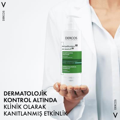 Vichy Dercos Anti-Pelliculaire Dandrufff 390 ml - image 25