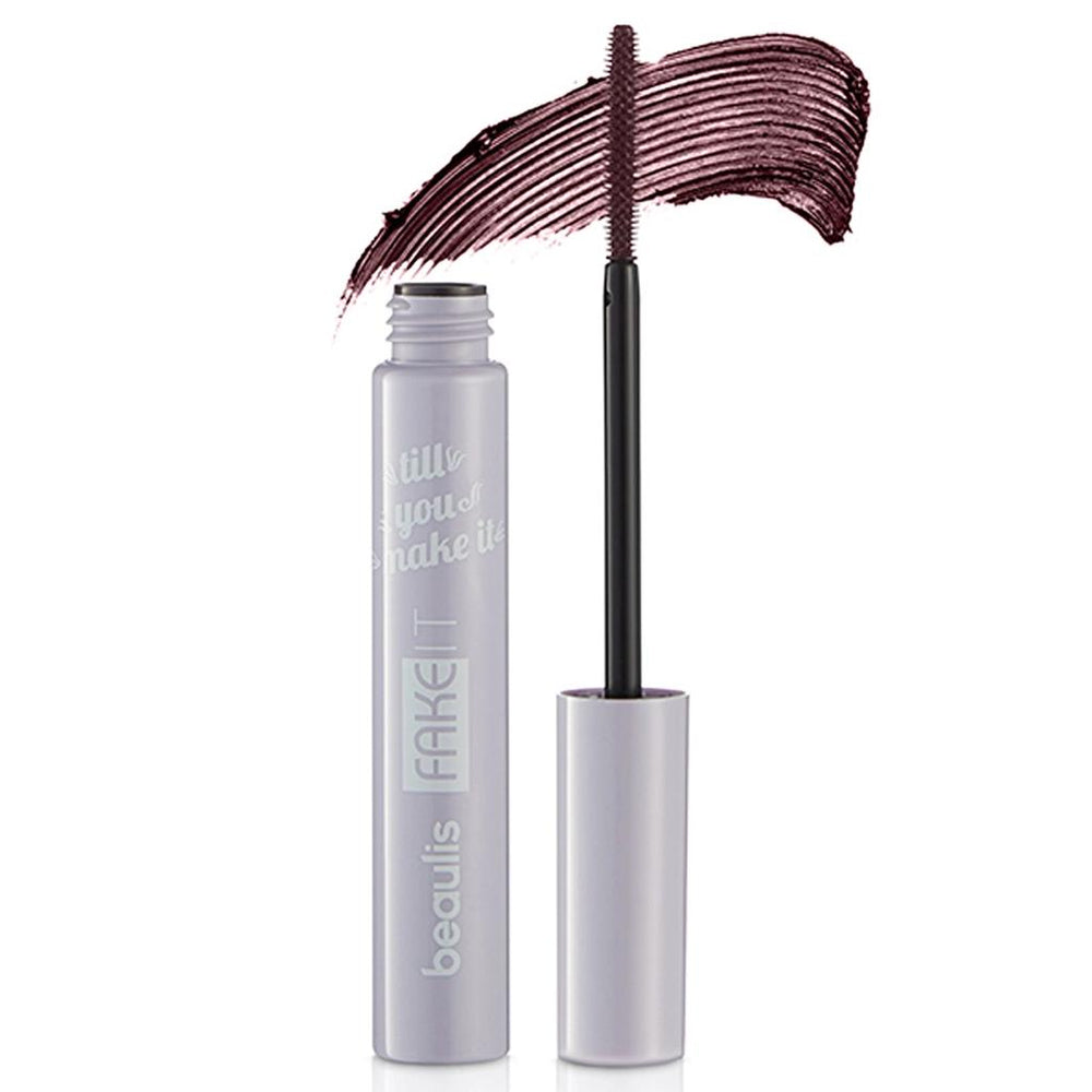 Beaulis Fake It Mascara in 175 Hot Brown 12ml