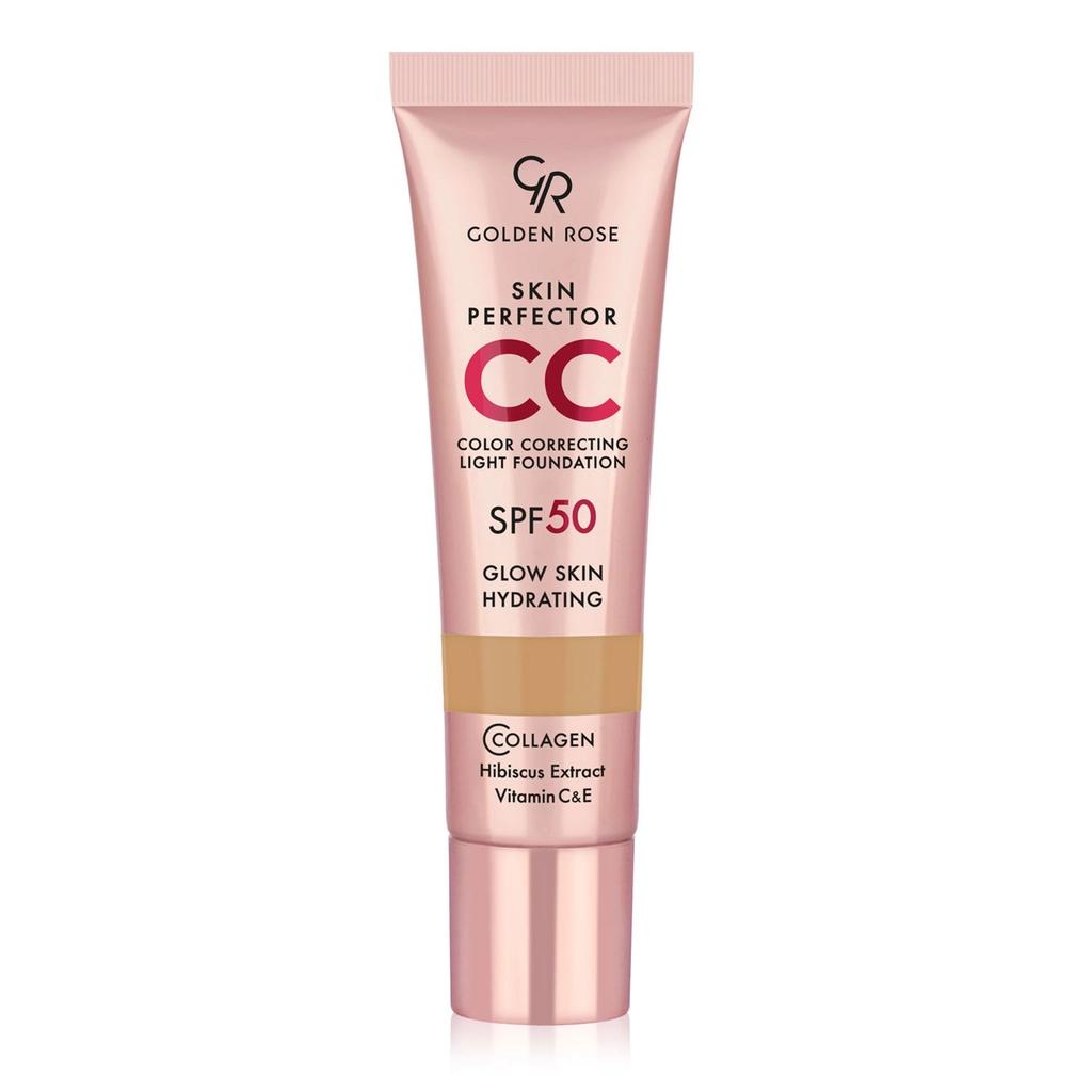 Golden Rose Skin Perfect CC Cream SPF50 in 103 Nude 30ml