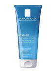 La Roche Posay Effaclar Jel 200ml - Salicylic Acid Face Cleansing Gel for Oily, Acne-Prone Skin - Hypoallergenic - Cleanser