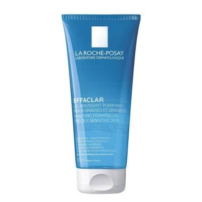 La Roche Posay Effaclar Jel 200ml - Salicylic Acid Face Cleansing Gel for Oily, Acne-Prone Skin - Hypoallergenic & Paraben-Free La Roche Posay Effaclar Jel 200ml - Salicylic Acid Face Gel La Roche Posay Effaclar Jel, Face cleansing gel for oily skin, Acne prevention skincare, Salicylic acid face wash, Hypoallergenic skincare products, Skincare for acne-prone skin, Dermatologically tested products, Paraben-free skincare, Oily skin solutions, Acne treatment, Natural skincare options, Sensitive skin care, Dail