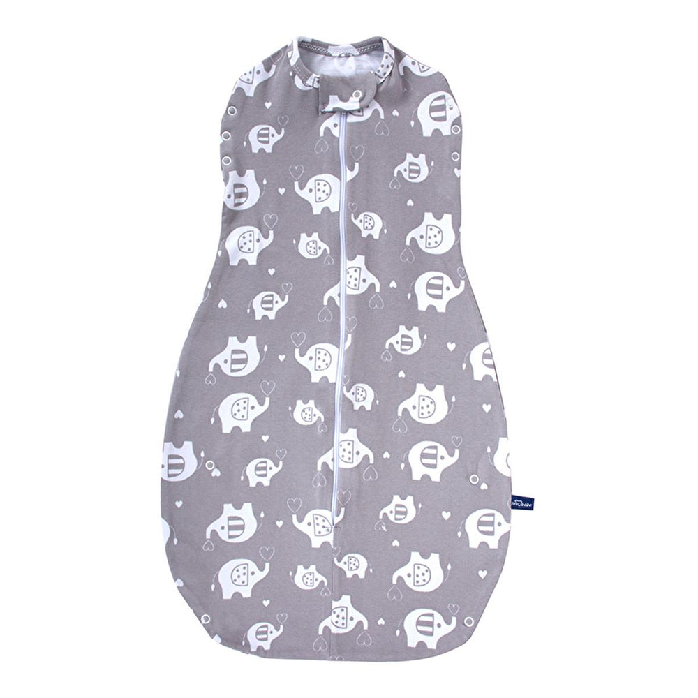 Sevi Bebe Baby Swaddle Sleep Sack for Newborns - Ergonomic Design, Safe Sleep Solution - view 2
