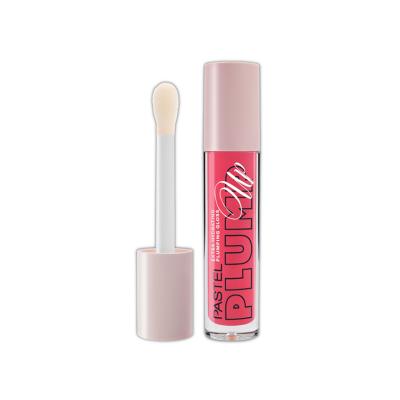 pastel plump up lip gloss 204 sweet spicy, swatch of pastel plump up lip gloss 204, applicator of pastel plump up lip gloss Pastel Plump Up Lip Gloss - 204 Sweet Spicy | 5.3 ml Pastel Plump Up Gloss - 204 Sweet Spicy plump-up-lip-gloss, pastel, sweet-spicy, lip-enhancer, vegan-beauty, cruelty-free, hydrating-gloss, makeup, young-women, ai-generated