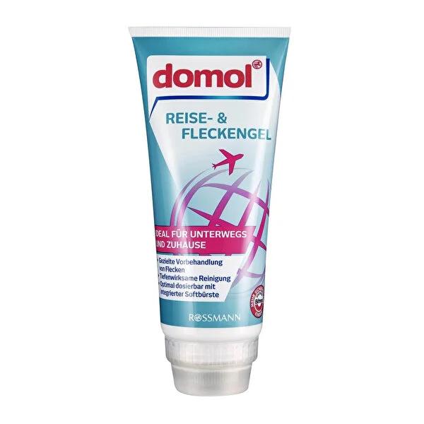 Domol Stain Remover Gel - 200ml Travel-Sized Portable Stain Remover for Tough Stains Domol Stain Remover Gel - 200ml Travel Stain Remover stain remover gel, travel stain remover, portable stain remover, Domol stain remover, 200 ml stain remover gel, travel-sized stain remover, stain removal solution, portable cleaning, travel essentials, cleaning on-the-go, tough stain remover, coffee stain remover, tea stain remover, makeup stain remover, odor eliminator, deep cleaning solution