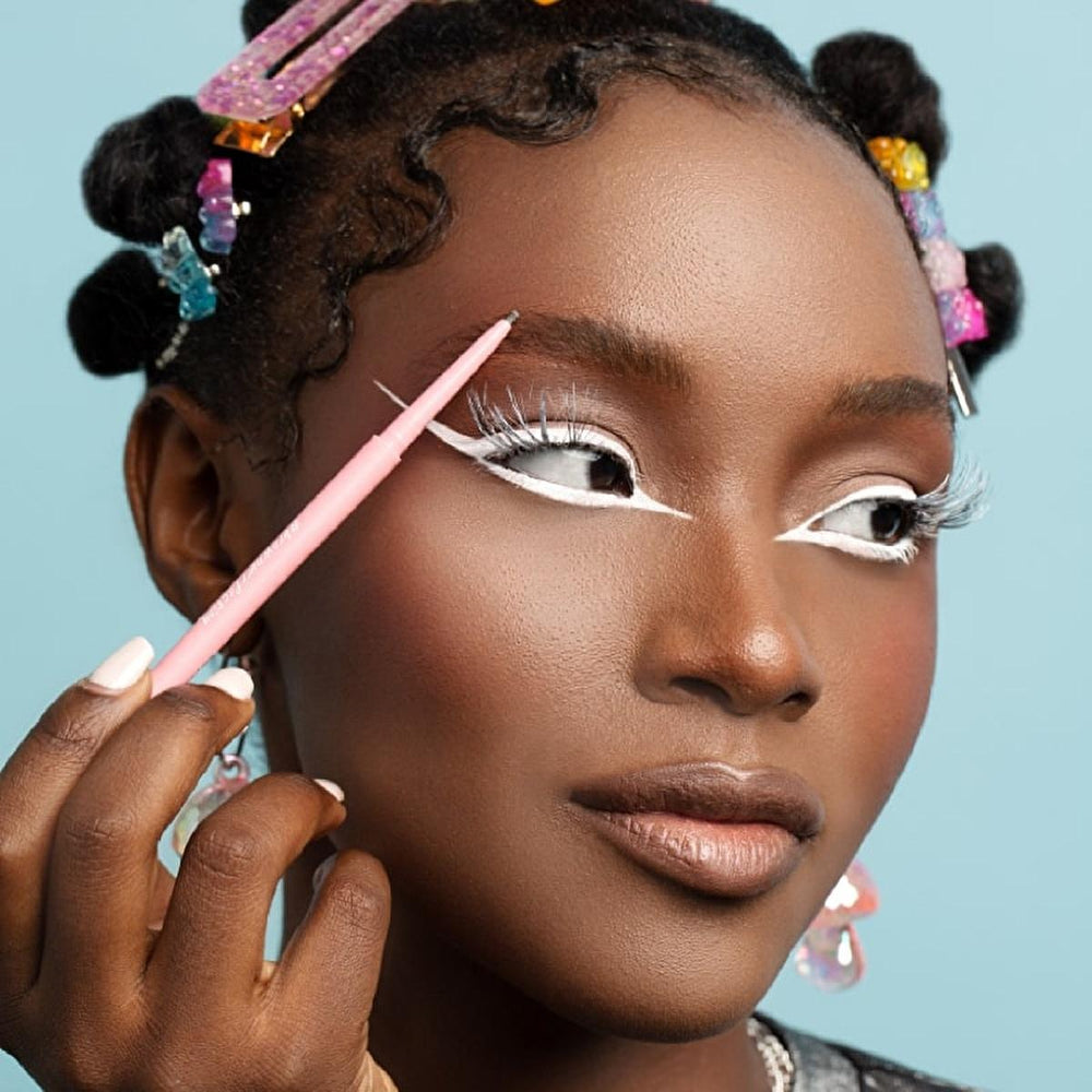 Soda Ultra Thin Brow Liner - Precise Eyebrow Definition, Long-Lasting, Natural Shades - Eyebrow Pencil