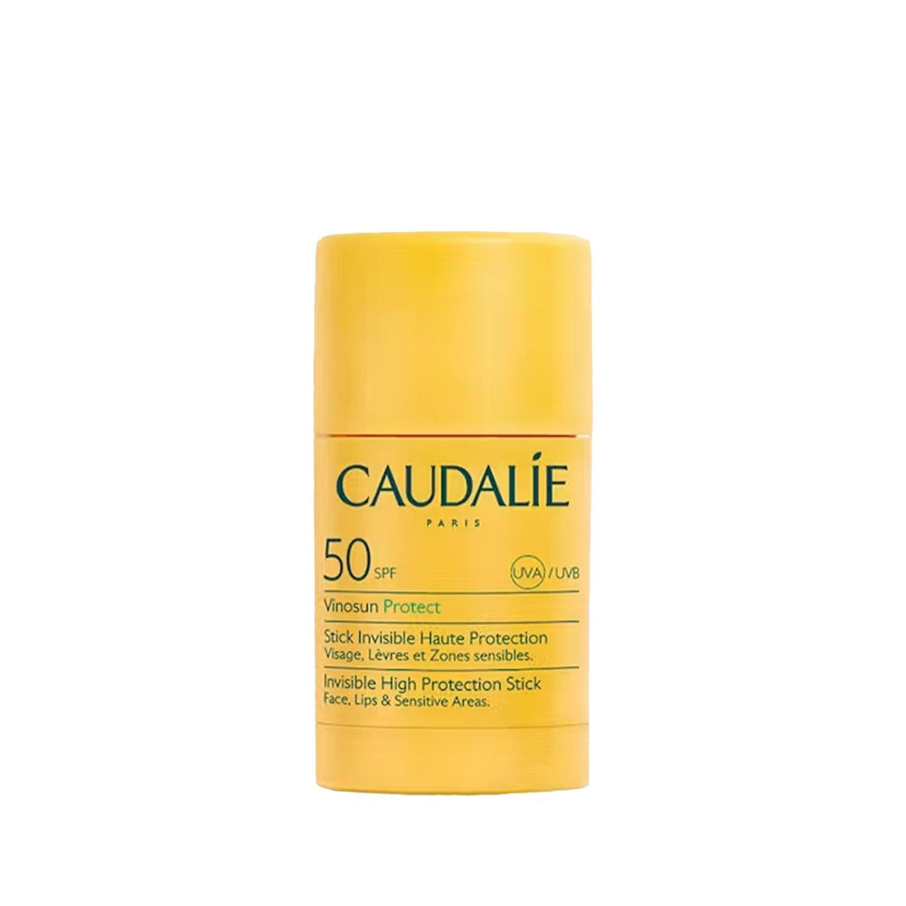 Caudalie Vinosun Protect SPF 50 Sunscreen Stick: Invisible, Vegan & Fragrance-Free High Protection for Face, Lips & Sensitive Skin - image 9