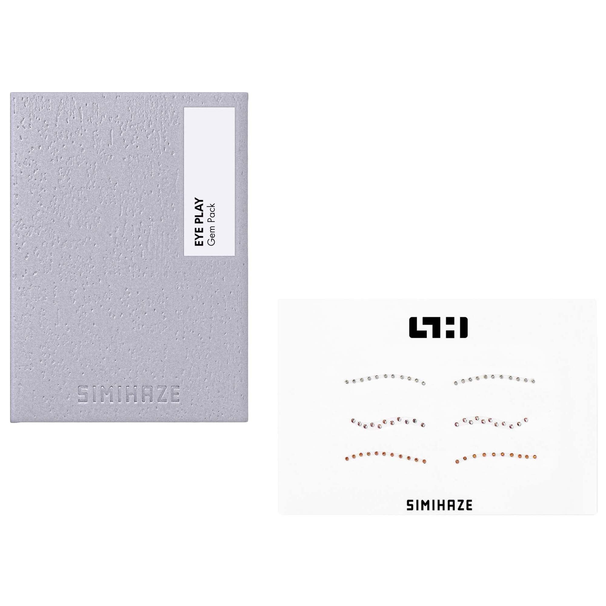 Eye Play Gem Sticker Pack - Crystal Eye Makeup Enhancers, Cruelty-Free & Phthalate-Free Cosmetic Stickers Eye Play Gem Sticker Pack - Crystal Eye Makeup Enhancers cosmetic stickers, eye makeup enhancers, crystal eye gems, makeup stickers, cruelty-free beauty products, phthalate-free cosmetics, beauty accessories, makeup enhancements, gem stickers, easy makeup, mess-free makeup, cosmetic accessories, beauty enhancers, glamorous makeup, special occasion makeup