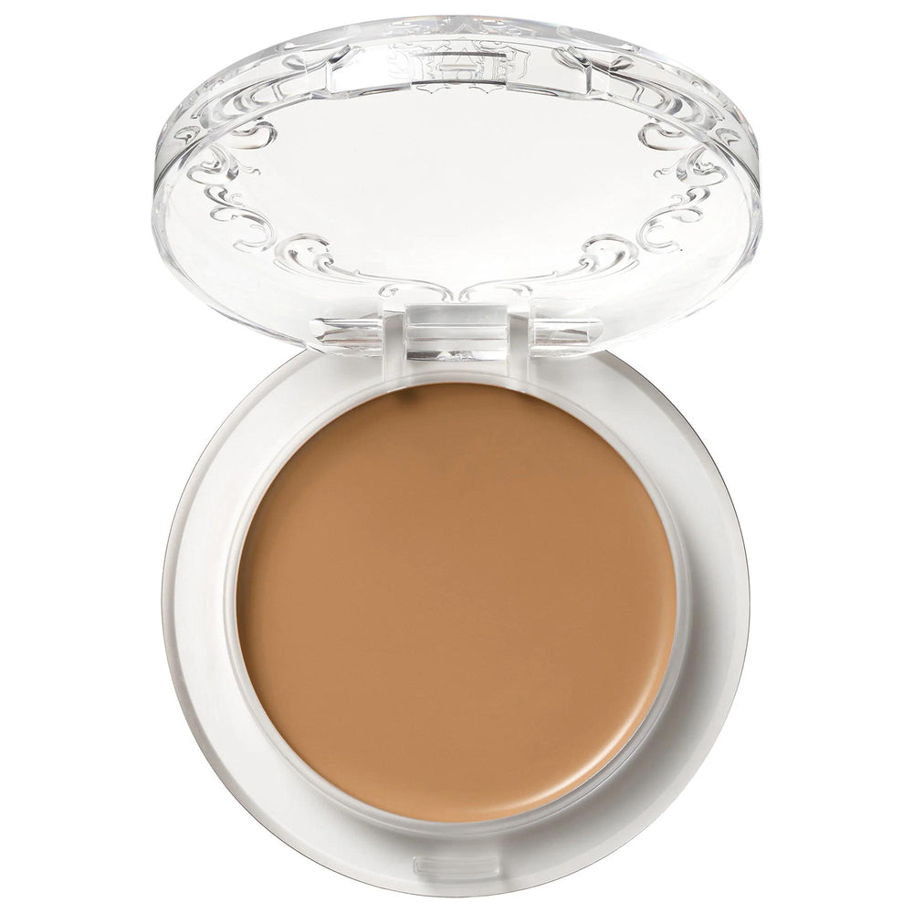 Good Apple Lightweight Full-Coverage Cream Foundation Balm - Hydrating, Vegan, Cruelty-Free Makeup Good Apple Foundation Balm - Hydrating & Full Coverage Foundation Balm, Full-Coverage Foundation, Hydrating Makeup, Vegan Cosmetics, Cruelty-Free Makeup, Non-Comedogenic Foundation, Long-Wear Foundation, Matte Finish Foundation, Recyclable Packaging, makeup, face makeup, cosmetics, vegan beauty products, eco-friendly makeup, cruelty-free beauty, sustainable cosmetics