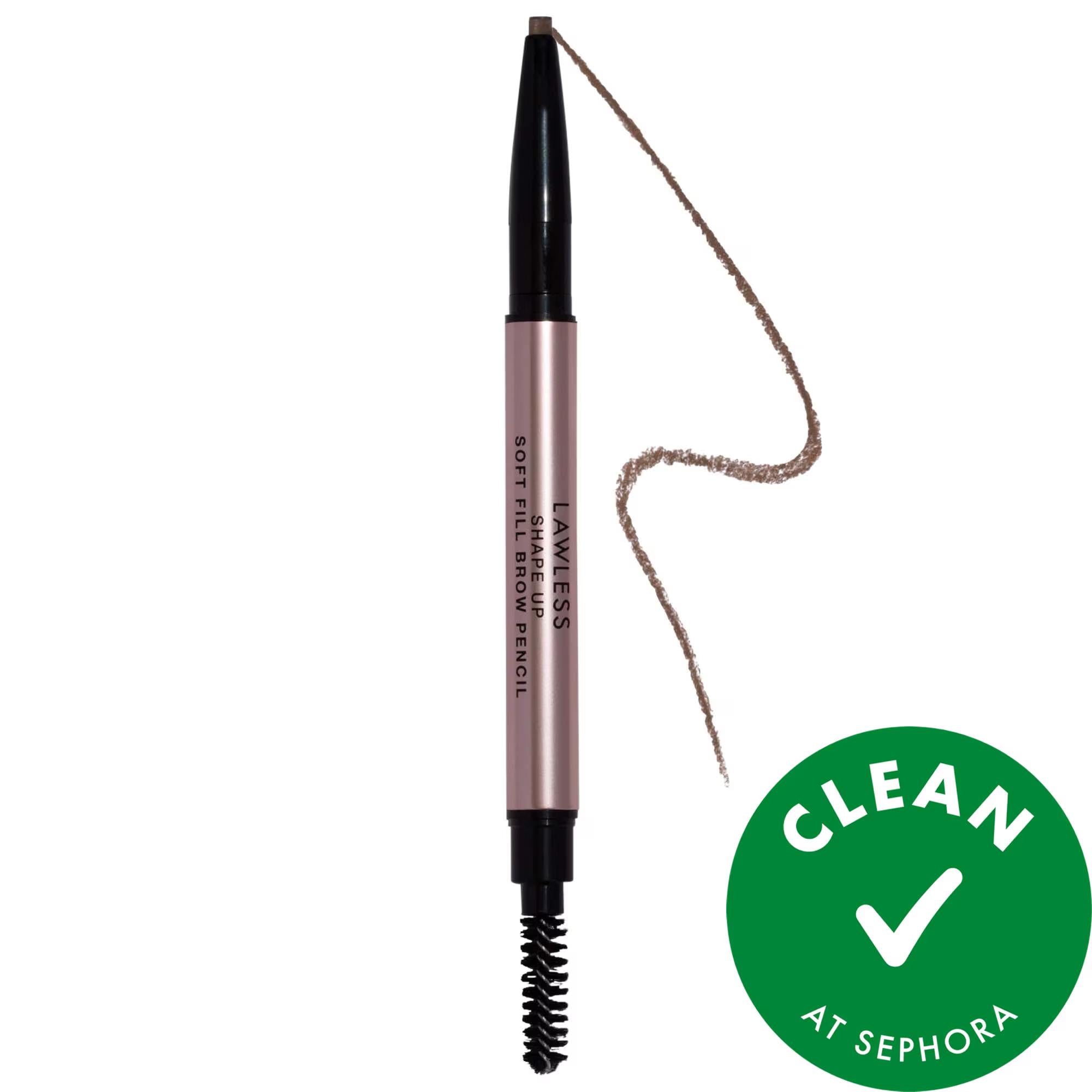 Shape Up Soft Fill Eyebrow Pencil - Vegan, Cruelty-Free, Long-Lasting Brow Definition Makeup Shape Up Soft Fill Eyebrow Pencil - Vegan & Cruelty-Free Vegan Eyebrow Pencil, Cruelty-Free Brow Product, Soft Fill Eyebrow Pencil, Gluten-Free Makeup, Long-Lasting Brow Definition, Eyebrow Makeup, Clean Beauty, Vegan Makeup, Cruelty-Free Makeup, Gluten-Free Cosmetics, Brow Shaping, Brow Filling, Precise Makeup, Natural Pigments, Silica, Soft Waxes, Hard Waxes, Built-in Spoolie, Seamless Blending, Long-Lasting Color