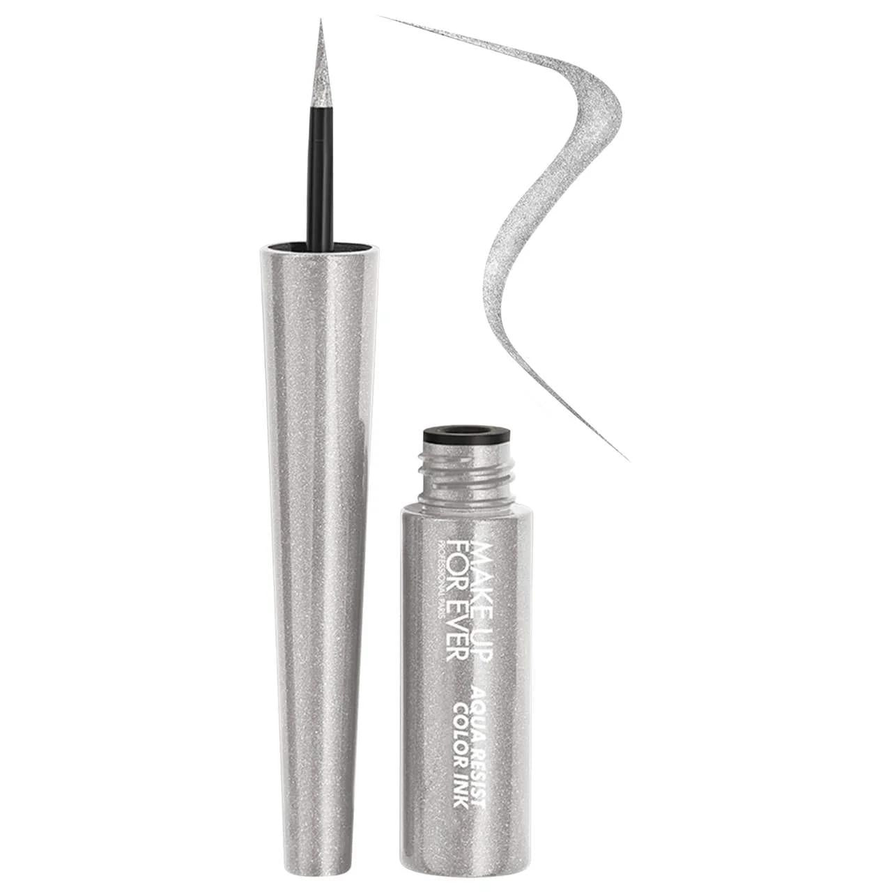 Aqua Resist Waterproof Liquid Eyeliner - Precise, Smudge-Proof, Safe for Sensitive Eyes Aqua Resist Waterproof Eyeliner - Precise & Long-Lasting waterproof eyeliner, liquid eyeliner, smudge-proof eyeliner, precise eyeliner, sensitive eye makeup, long-lasting eyeliner, bold eyeliner, artistic eyeliner, sweat-proof eyeliner, eye makeup, cosmetics, beauty products, makeup essentials