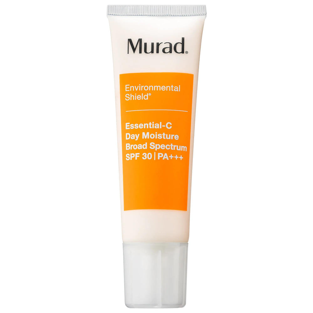 Murad Essential-C Day Face Sunscreen Broad Spectrum SPF 30 PA+++ - Antioxidant-Rich Daily Moisturizer for All Skin Types Murad Essential-C Day Sunscreen SPF 30 - Antioxidant Moisturizer Daily Face Sunscreen, Broad Spectrum SPF 30, Antioxidant-rich moisturizer, Sulfate-free skincare, Dermatologist-developed skincare, Skincare for normal skin, Skincare for oily skin, Skincare for combination skin, Skincare for dry skin, Skincare for sensitive skin, Environmental stress protection, Anti-aging skincare, Moistur