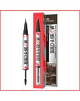 Maybelline 2-in-1 Black Brown Eyebrow Pen & Setting Gel: Define, Shape & Hold All Day! Long-Lasting Brow Definer & Shaper Maybelline Brow Pen & Setting Gel - Define & Shape All Day! eyebrow pen, brow setting gel, 2 in 1 eyebrow product, Maybelline eyebrow pen, black brown eyebrow pen, long lasting eyebrow gel, eyebrow definer, eyebrow shaper, eyebrow makeup, brow definer, brow shaper, makeup, cosmetics, brow gel, brow pencil, brow enhancer, brow styler, defining eyebrows, shaping eyebrows, setting eyebrows,