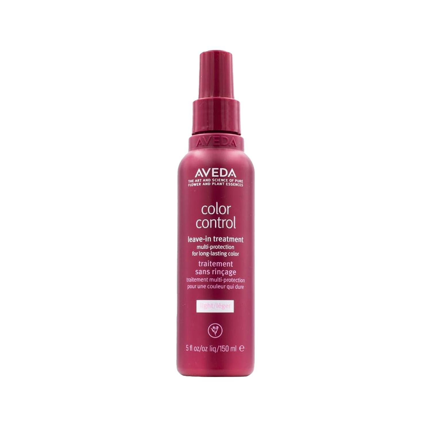 Aveda Leave-In Hair Treatment for Colored Hair - Nourishing, Color Protecting Treatment (150ml) Aveda Leave-In Treatment for Colored Hair Leave-In Hair Treatment, Colored Hair Care, Aveda Hair Products, Hair Nourishment, Color Protecting Hair Treatment, Hair Care, Natural Hair Products, Colored Hair Solutions, Hair Moisturizer, Professional Hair Care