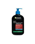 Garnier Charcoal Face Wash - 3-in-1 Blackhead Removal Facial Gel with Salicylic Acid, 8.45 fl oz Garnier Charcoal Face Wash - 3-in-1 Blackhead Removal Garnier Saf Temiz BHA Siyah Nokta Karşıtı Temizleme Jeli, Charcoal Face Wash, Salicylic Acid Cleanser, Blackhead Removal Facial Gel, 3-in-1 Face Cleanser, Facial Cleansing Gel, Garnier Charcoal Face Wash, Blackhead Removal, Oil Control, Charcoal and Salicylic Acid, Cranberry Extract, Skincare, Face Wash, Cleansing Gel, Acne Treatment, Natural Ingredients, Ski
