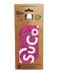 SuCo Pembe 2.0 Collapsible Water Bottle - Eco-Friendly, BPA-Free, 20.29 fl oz Reusable Container SuCo Pembe 2.0 Collapsible Water Bottle - Eco-Friendly & BPA-Free Collapsible water bottle, Reusable water bottle, Eco-friendly hydration, BPA-free water bottle, Portable drinking container, Sustainable living, Outdoor gear, Travel accessories, Fitness essentials, Healthy hydration, Reduce plastic waste, Water bottles, Collapsible containers, SuCo Pembe 2.0