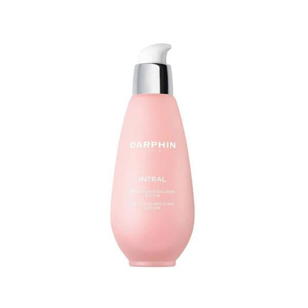 Darphin Intral: Soothing Facial Lotion for Sensitive Skin - Hydrating, Smoothing, and Redness Relief - Natural Extracts & Hyaluronic Acid (3.38 fl oz) Darphin Intral Lotion: Soothe Sensitive Skin & Reduce Redness Darphin lotion, Intral lotion, sensitive skin lotion, hydrating facial lotion, skin smoothing lotion, natural extract lotion, face moisturizer, soothing skincare, redness relief lotion, facial lotion, sensitive skin care, moisturizer, skin hydration, redness reduction, chamomile extract, sesame oil