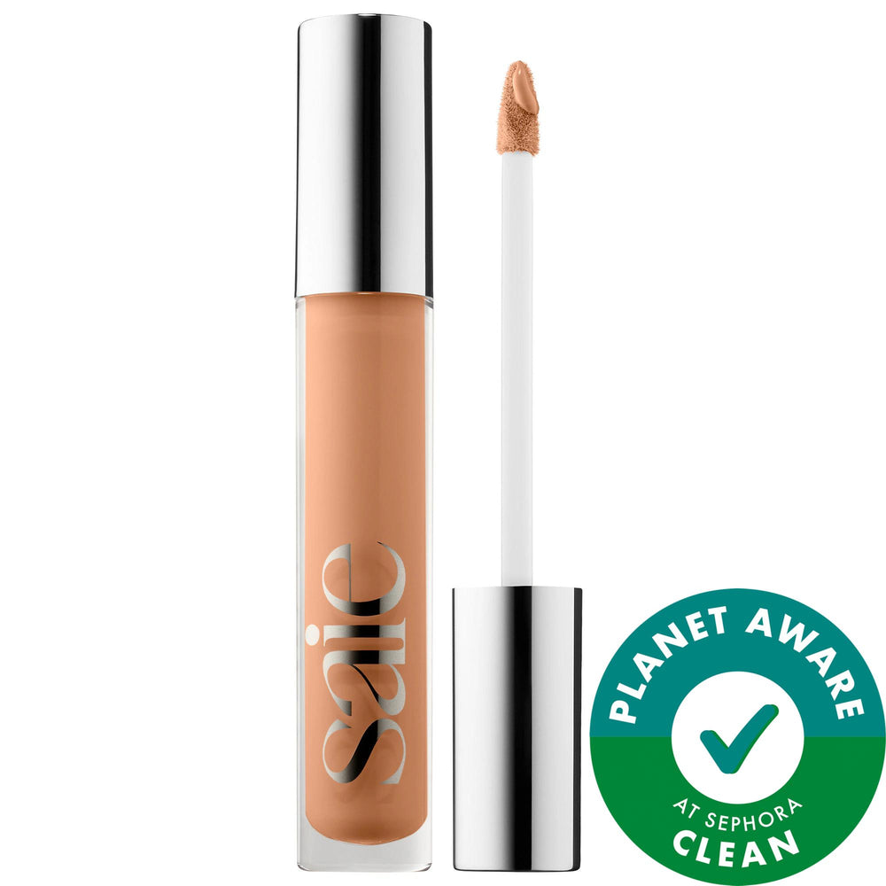Hydrabeam: Hydrating & Concealing Under Eye Brightener - Reduce Dark Circles, Cucumber Extract, Radiant Finish Hydrabeam Under Eye Brightener: Hydrate, Conceal & Brighten under eye brightener, hydrating concealer, dark circle reducer, cucumber extract skincare, radiant under eye, clean beauty concealer, cruelty-free concealer, vegan concealer, hydrabeam under eye, under eye concealer, eye brightener, hydrating under eye, dark circles, puffy eyes, skincare, clean beauty, vegan makeup, cruelty-free makeup, cu