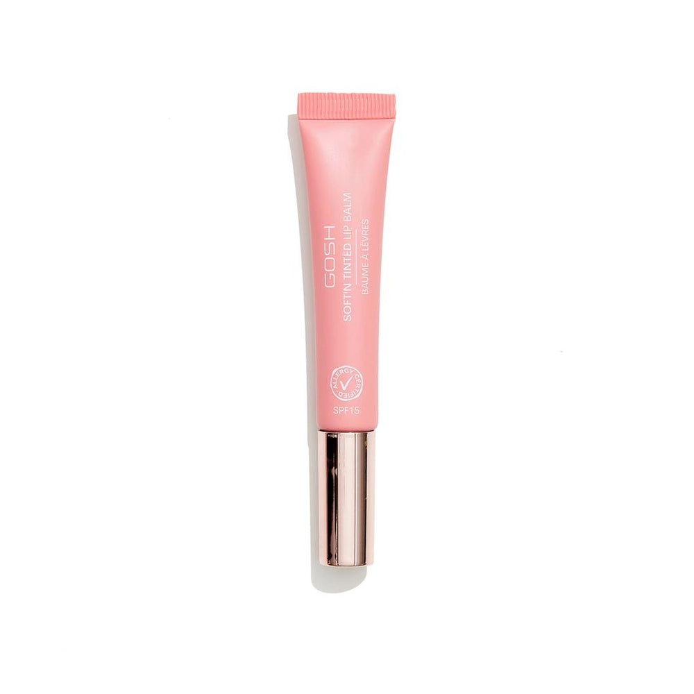 Gosh Soft'n Tinted Lip Balm 001 Nude 8ml