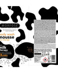 Morfose Milk Therapy Creamy Body Wash Foam 200 ml