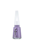 Flormar Nail Enamel Yoğun Pigmentli Oje 494 Ash Blue - Long Lasting, Nourishing Nail Polish with Magnesium, - view 2