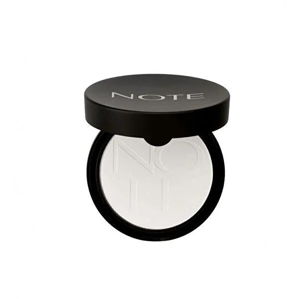 Note Cosmetics Translucent Setting Powder: Blur Fine Lines, Minimize Pores & Protect from Blue Light - Lightweight Makeup Finishing Powder Note Cosmetics Setting Powder: Blue Light & Pore Protection translucent setting powder, makeup setting powder, blue light protection powder, fine line blurring powder, pore minimizing powder, lightweight setting powder, translucent face powder, makeup finishing powder, setting powder, face powder, makeup, cosmetics, blue light protection, fine lines, pores, lightweight, 