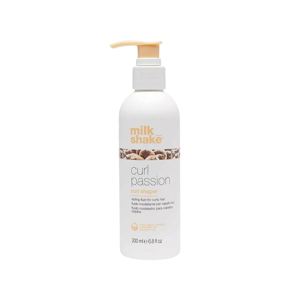 milk_shake Curl Passion Curl Shaper - 200ml Curl Enhancing Hair Product for Curly Hair Care - Hair Care