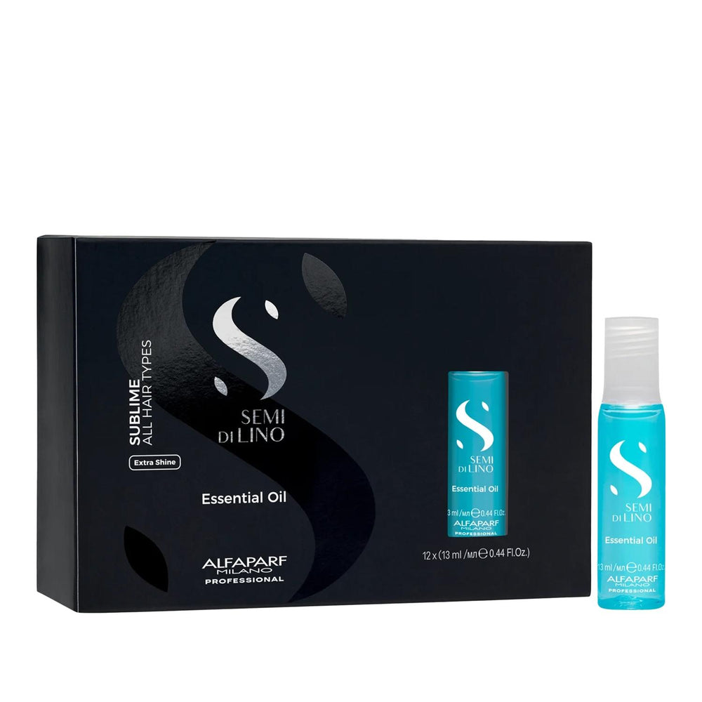 Alfaparf Semi Di Lino Sublime Essential Oil 12x13 ml