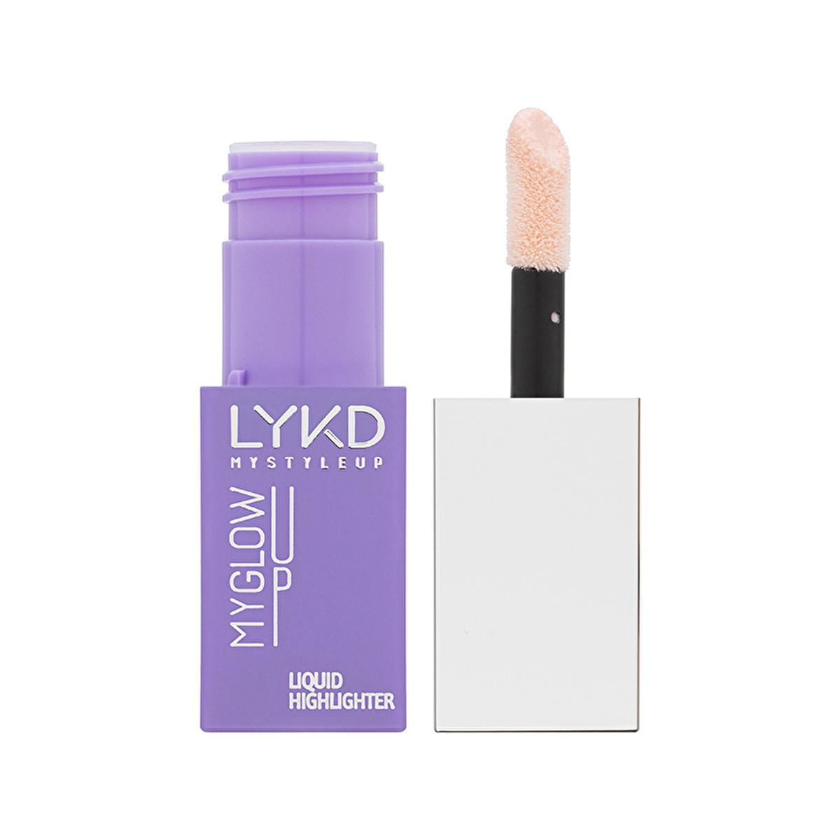 LYKD Liquid Highlighter for Radiant Glow - Long Lasting, Natural Makeup Highlighter for Women LYKD Liquid Highlighter for Radiant Glow - Buy Now! liquid highlighter, luminous glow, makeup highlighter, long-lasting highlighter, natural glow makeup, LYKD, cosmetic, beauty, makeup, highlighter, glow, radiant complexion, daily makeup, special occasion makeup, natural glow, smooth finish