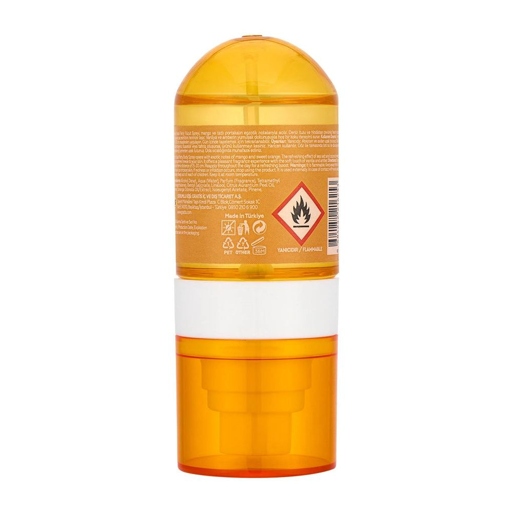 Bee Beauty Brazil Party Body Spray Tropical Scent 40 ml