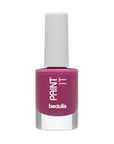 Beaulis Dynamic Rose Nail Polish - Long-Lasting Vibrant Color for Trendy Nail Art - view 2